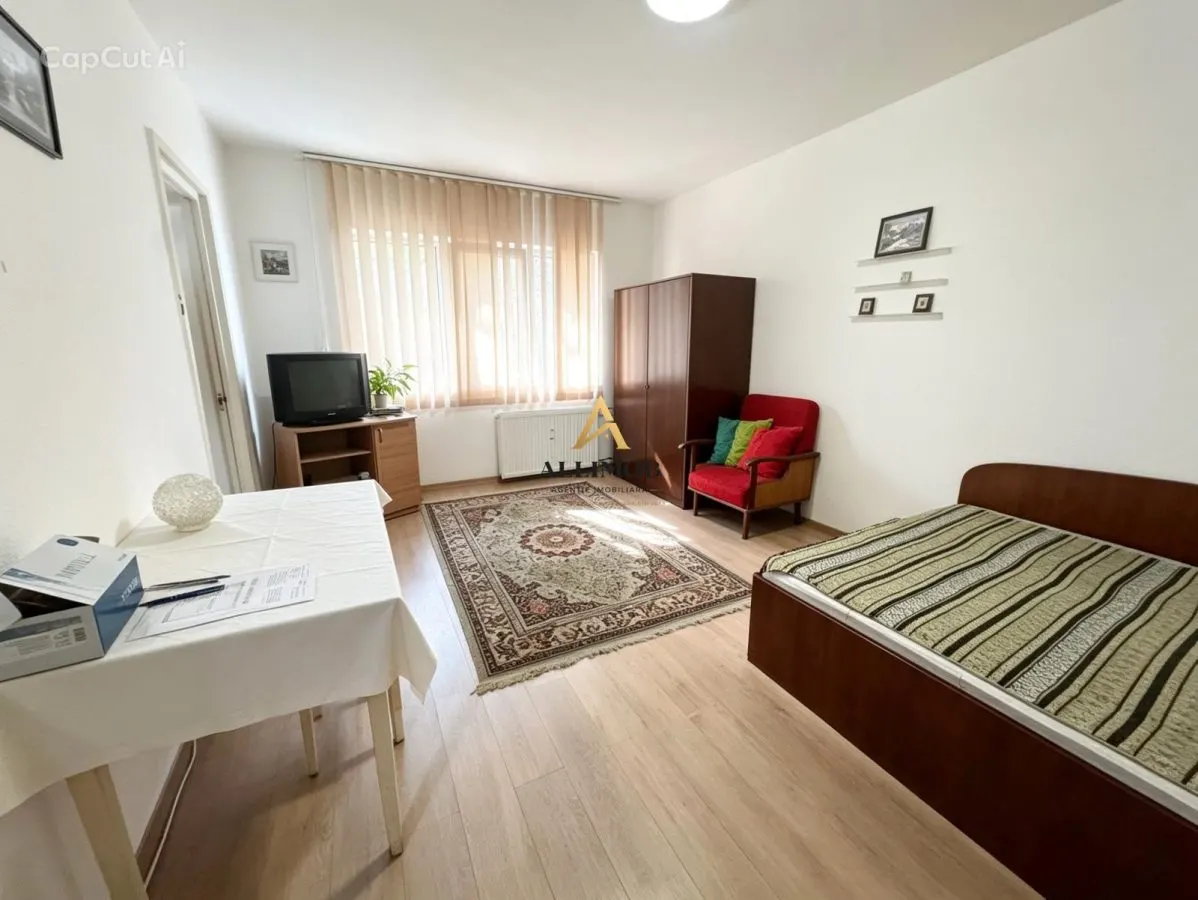 Garsoniera de vanzare în Zona Sud Ploiesti – Parter Inalt | Confort 1 | 31.900 Euro - foto 2