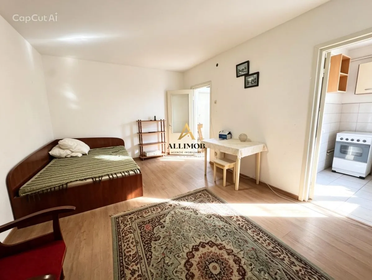 Garsoniera de vanzare în Zona Sud Ploiesti – Parter Inalt | Confort 1 | 31.900 Euro - foto 4