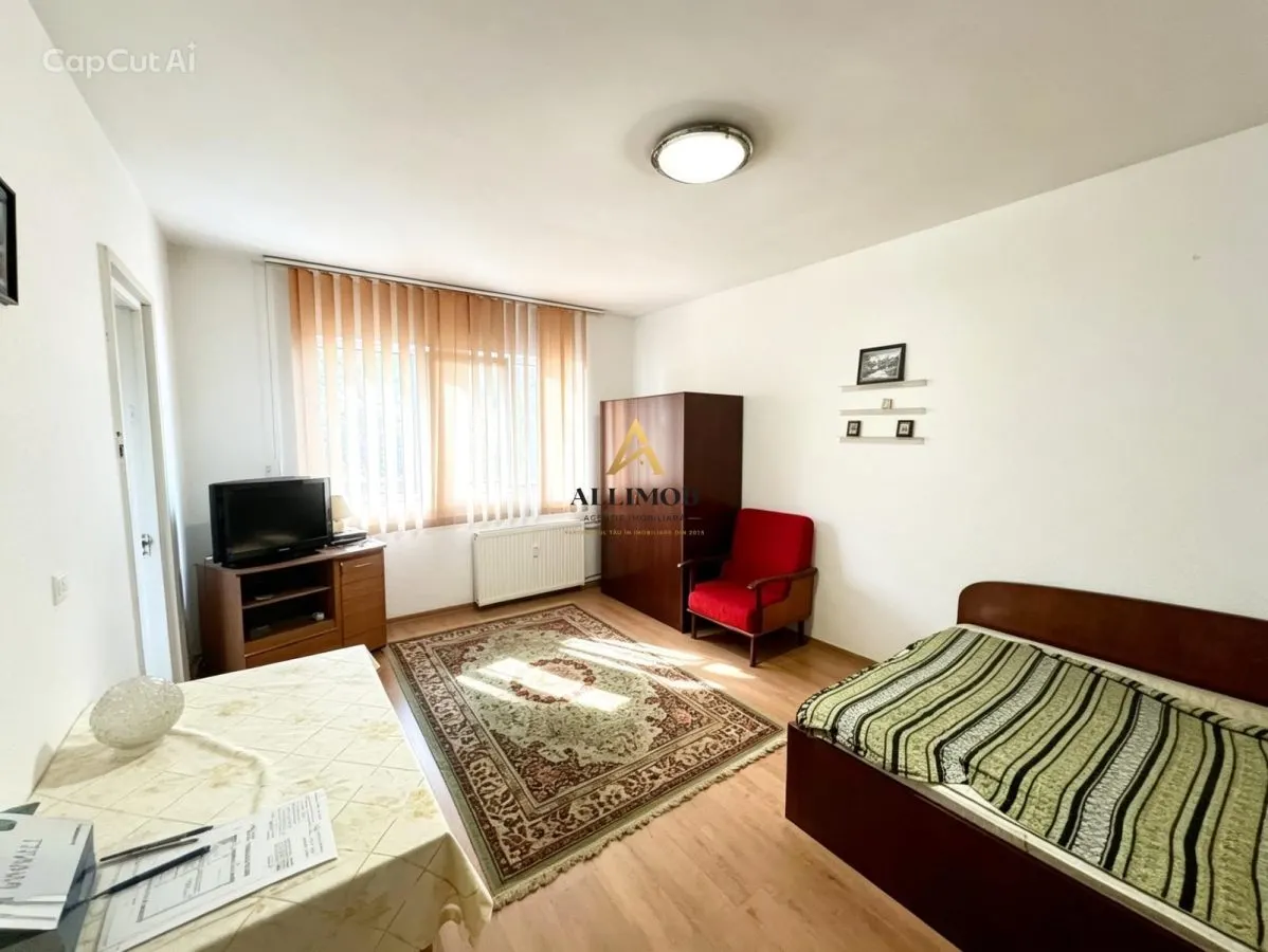 Garsoniera de vanzare în Zona Sud Ploiesti – Parter Inalt | Confort 1 | 31.900 Euro - foto 5