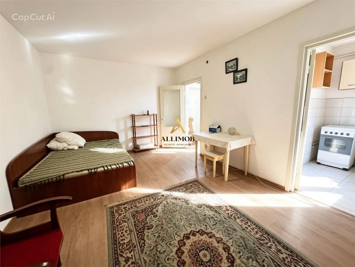 Garsoniera de vanzare în Zona Sud Ploiesti – Parter Inalt | Confort 1 | 31.900 Euro - foto 6