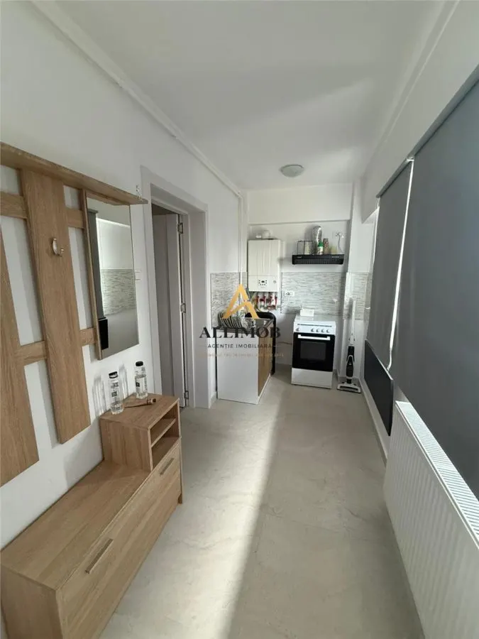 Garsoniera renovata complet | centrala proprie | Zona Gheorghe Doja | Ploiesti | 37.900 € - foto 6