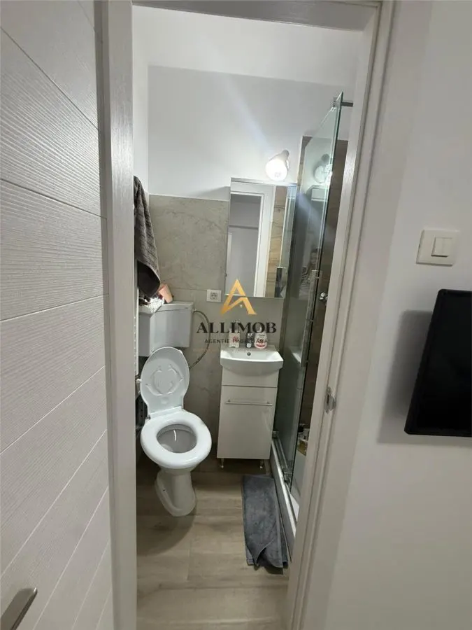 Garsoniera renovata complet | centrala proprie | Zona Gheorghe Doja | Ploiesti | 37.900 € - foto 7