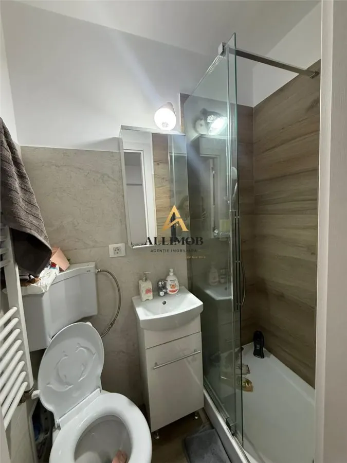 Garsoniera renovata complet | centrala proprie | Zona Gheorghe Doja | Ploiesti | 37.900 € - foto 10