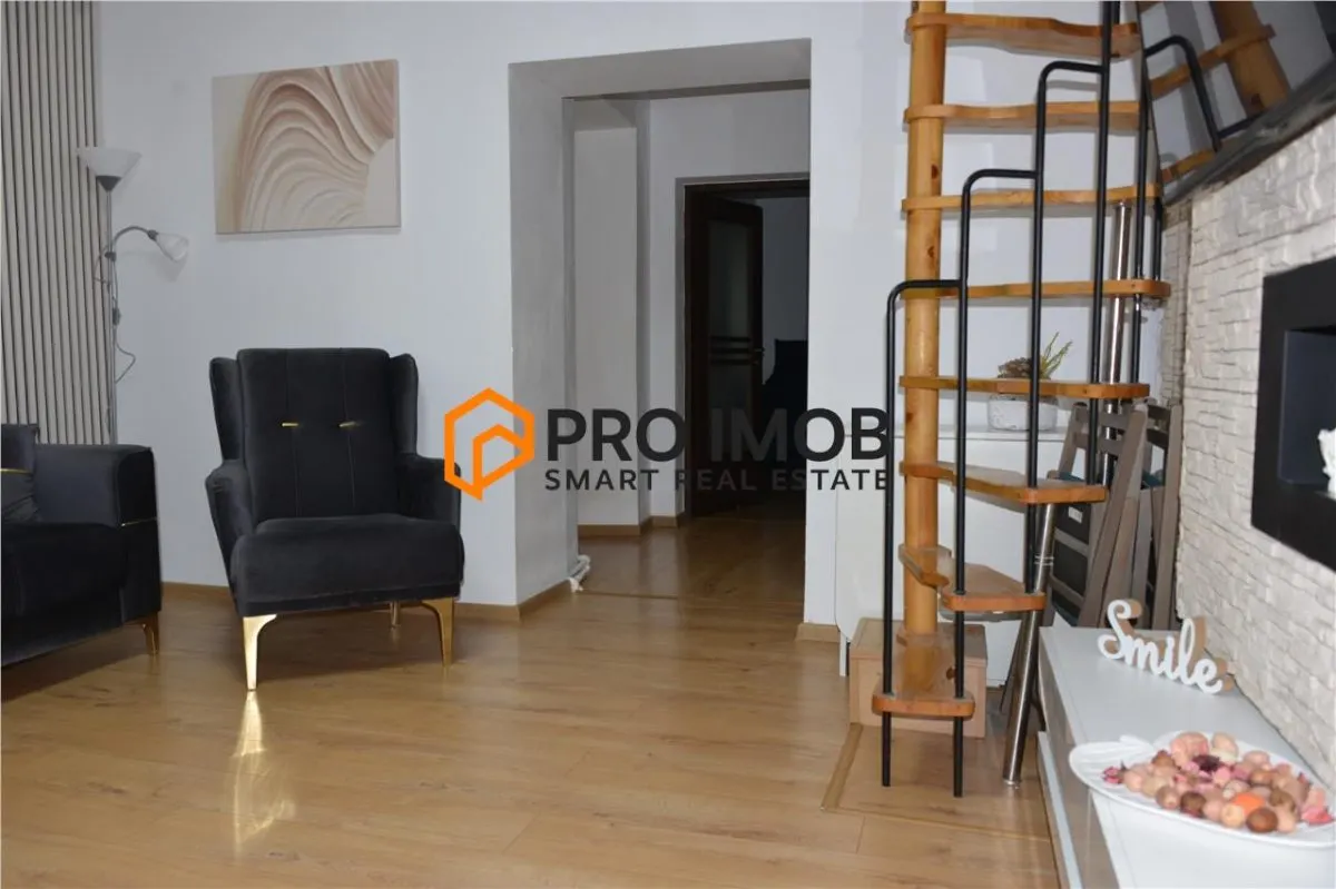 Casa tip P+M zona Centru - foto 9