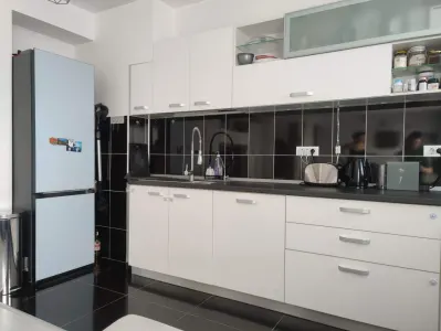 Apartament 4 camere de vanzare în Pipera – Green Vista | Terasa 30 mp | Parcare subterana - foto 4