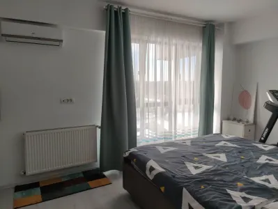 Apartament 4 camere de vanzare în Pipera – Green Vista | Terasa 30 mp | Parcare subterana - foto 5