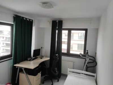 Apartament 4 camere de vanzare în Pipera – Green Vista | Terasa 30 mp | Parcare subterana - foto 8