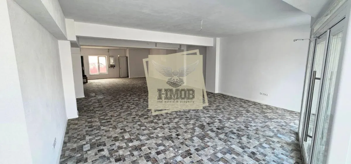 Spatiu comercial | 94 mp | Vitrina generoasa | 2 locuri de parcare | Turnisor - foto 1