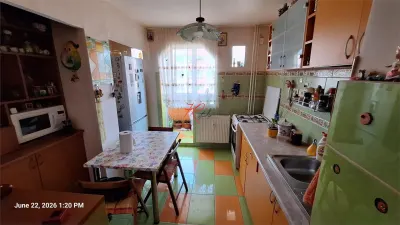 Vanzare apartament 2 camere Teiul Doamnei - foto 4