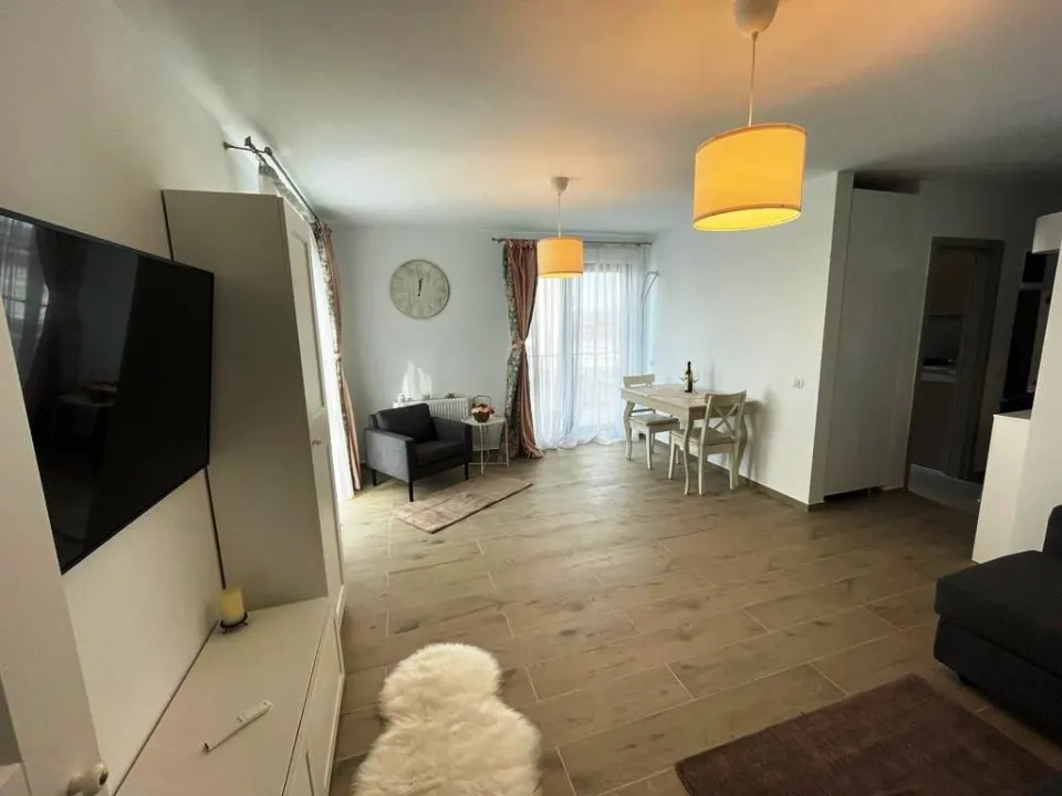 Garsoniera dubla in Ploiesti,  complex rezidential MRS Village - foto 1