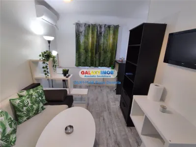 Inchiriere garsoniera amenajata modern Al.Obregia Berceni - Bucuresti
