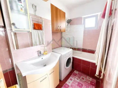 Apartament decomandat, mobilat si utilat,  57 mp Astra-  Carpatilor - foto 7