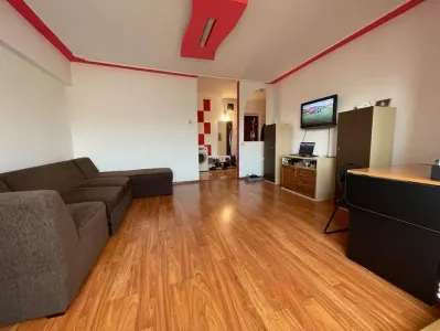 Apartament 1 cameră, etaj 3/8 cu lift, zonă Gară â€“ ideal investiție, mobilat și utilat - Iasi