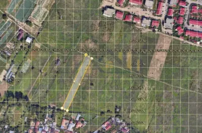 Teren intravilan langa cartier Orizont - foto 3