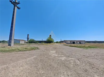 Teren de vanzare 5,86 ha langa A7 – ideal logistica, industrie, investitie | Buzau – Vadu Pasii - foto 3