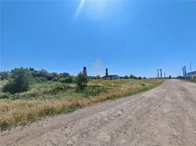 Teren de vanzare 5,86 ha langa A7 – ideal logistica, industrie, investitie | Buzau – Vadu Pasii - foto 8