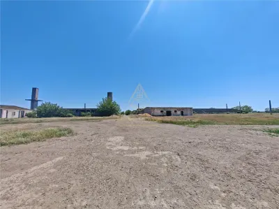 Teren de vanzare 5,86 ha langa A7 – ideal logistica, industrie, investitie | Buzau – Vadu Pasii - foto 10