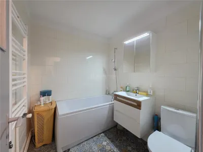4 camere - centrala termica  -  parcare - Crangasi - foto 11
