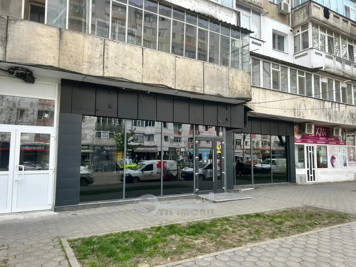 Spațiu comercial 80mp - bulevardul Dacia - foto 1