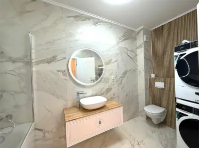 Apartament de lux 3 camere balcon parcare la prima inchiriere - foto 6