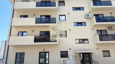 Apartament la cheie 69 mpu 3 camere 2 băi balcon parcare One Residence - foto 9