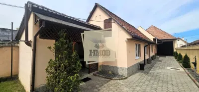 Casa individuala 4 camere 150mpu | anexe | gradina | Turnisor - Sibiu