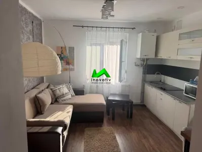 Apartament de inchiriat 2 camere Sibiu Central Moara de Scoarta - foto 4