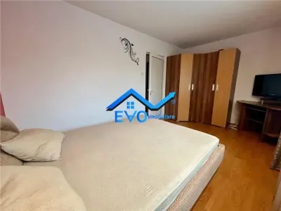 APARTAMENT DE INCHIRIAT CU 2 CAMERE, MOBILAT SI UTILAT, PODU ROS - foto 8