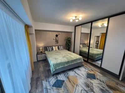 2 camere ULTRACENTRAL Bd. Unirii, Zona Banca Franceză - foto 5