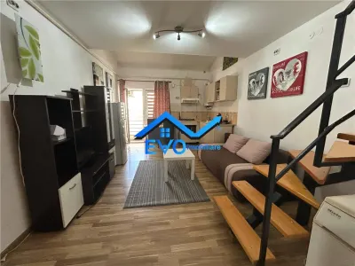 APARTAMENT CU 2 CAMERE DE INCHIRIAT, MOBILAT SI UTILAT, ALEXANDRU CEL BUN - foto 2