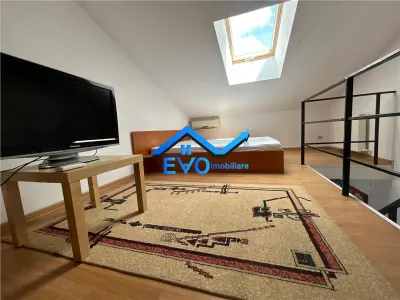 APARTAMENT CU 2 CAMERE DE INCHIRIAT, MOBILAT SI UTILAT, ALEXANDRU CEL BUN - foto 7