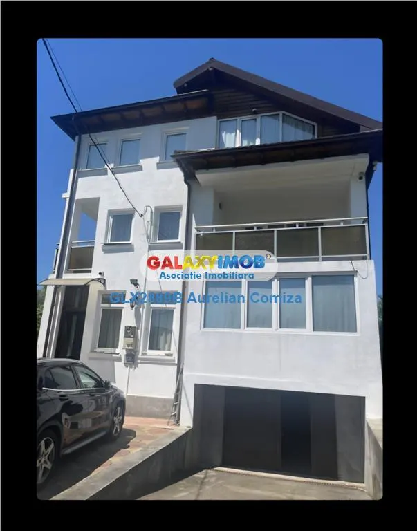 Vanzare casa superba 10 camere Olanesti-Vladuceni - foto 1