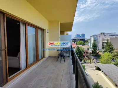 Apartament premium cu 3 camere si vedere catre lac - Floreasca - foto 9