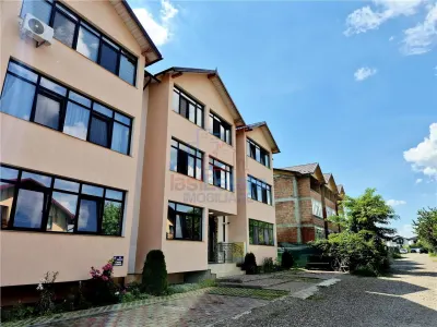 Apartament nou cu 2 camere de vanzare in Valea Adanca  cu Tva inclus - Iasi