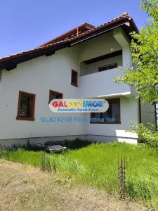 1000 Vanzare imobil curte P+1+ M curte -Buda(3 km de centru Bragadiru) - Cornetu