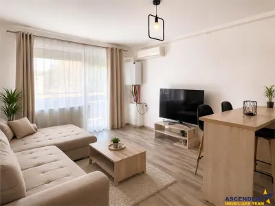 Apartament tip studio, etaj2, cartier Tractorul, Brasov - Brasov