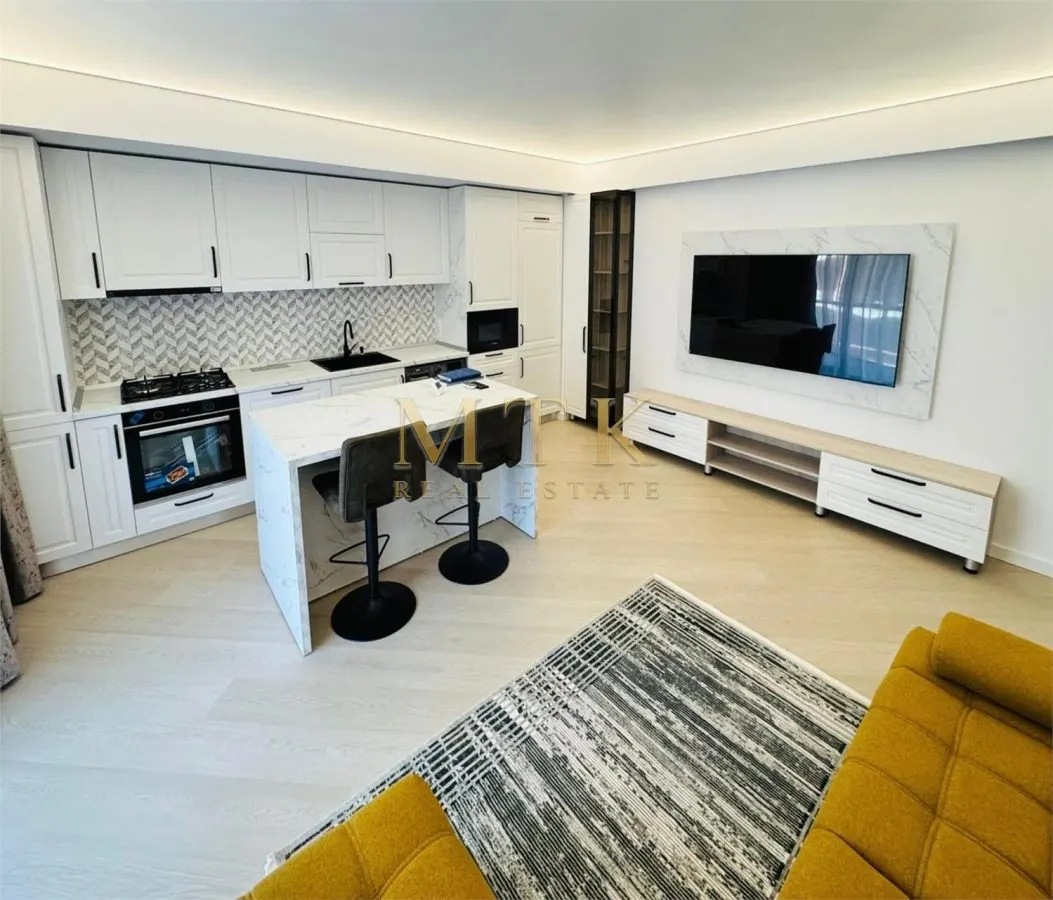 Apartament 3 camere, LUX - Mobilat&utilat I Cortina North - foto 1