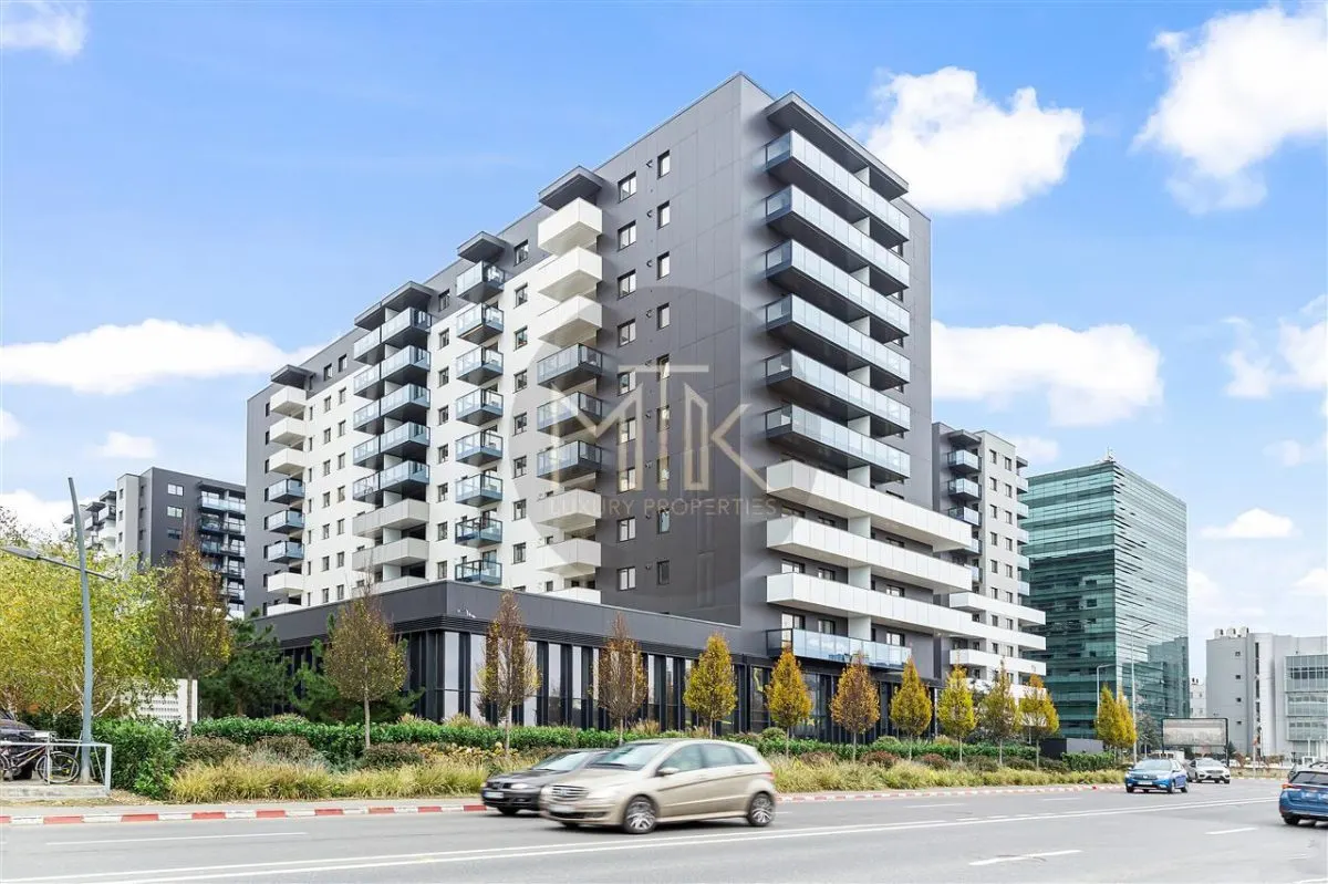 Apartament 3 camere, LUX - Mobilat&utilat I Cortina North - foto 19