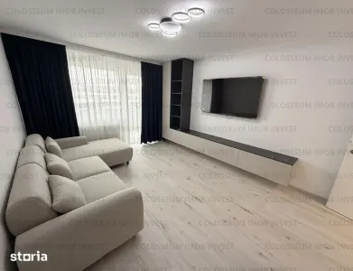 Apartament 3 camere | Mobilat | Parcare Supraterana | Casa Nobel - Tractorul - Brasov