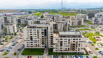 COMISION 0% | Apartament 2 camere KASPER |  Parcare + boxa incluse | - Brasov