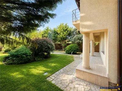 Vila Premium P+M, curte peisagistica: Str. 22 Decembrie 1989, Targu Mures - Targu Mures