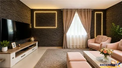 Villa with dual value, 606 sqm land, terraces: premium residence and/or business opportunity, Tractorul, Brasov. - foto 2