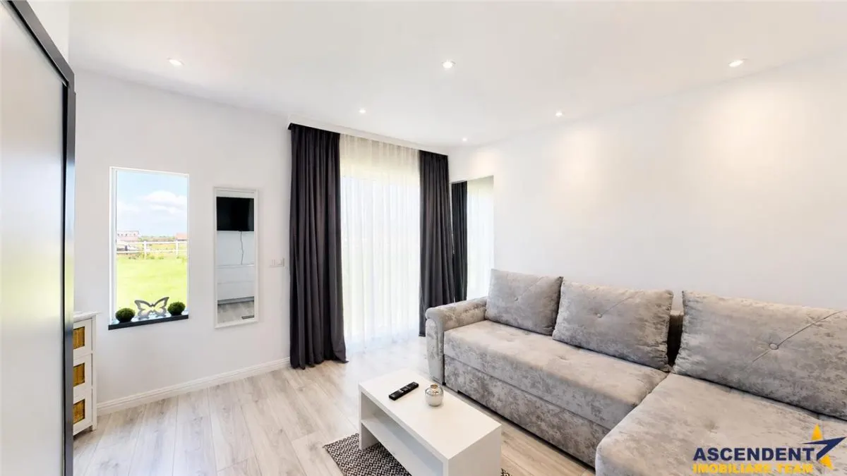 Refugiu modern,lot 1.640 mp,pavilion,zona barbeque:liniste si relaxare in Rasnov, Brasov - foto 15