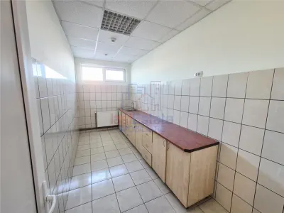 Hala industriala moderna–2500 mp construiti, teren 5000 mp, acces TIR - foto 8