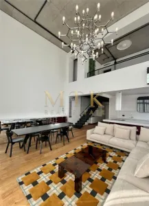 Apartament 4 camere lux I  Brick Loft I 1Loc parcare - Bucuresti