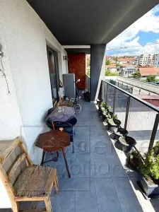 Terasa! Apartament modern 2 camere, Oasului, Complex Iris+Garaj - foto 8