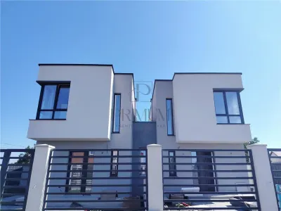 DUPLEX PREMIUM, MOSNITA NOUA,  SEPARAT PRIN CT - Mosnita Noua