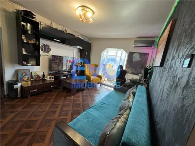 APARTAMENT DE VANZARE CU 2 CAMERE, MOBILAT SI UTILAT, ZIMBRU - foto 2