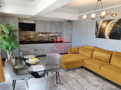 Apartament Exclusivist 3 Camere cu Vedere OBA Luxury - Mamaia