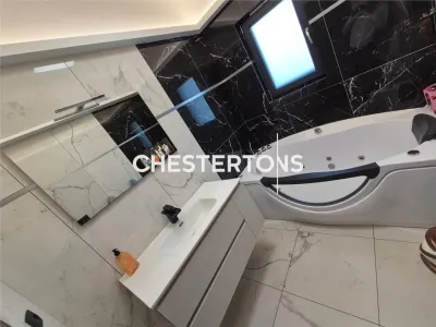 Vila exclusivista cu piscina + teren 405mp, Chiajna - foto 15